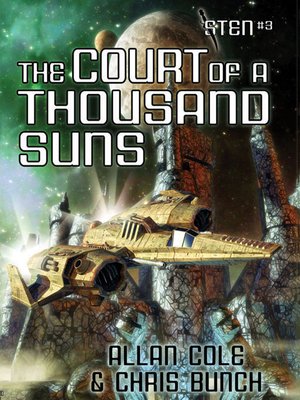 cover image of The Court of a Thousand Suns